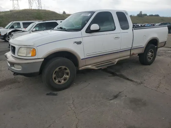 1998 Ford F-250 Standard F250