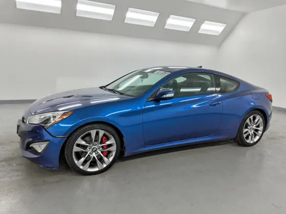 2016 Hyundai Genesis Coupe 3.8L R-Spec