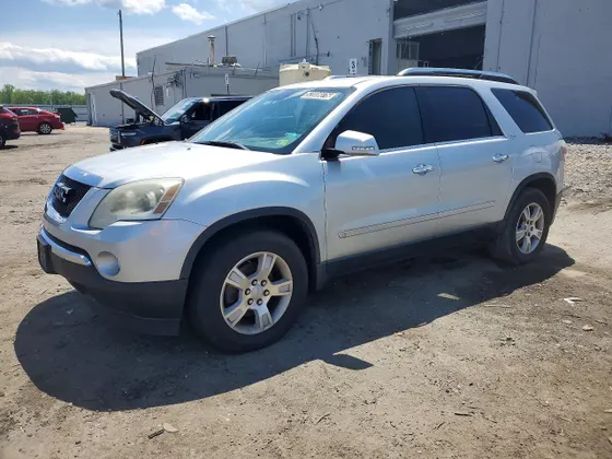 2009 GMC Acadia SLT1
