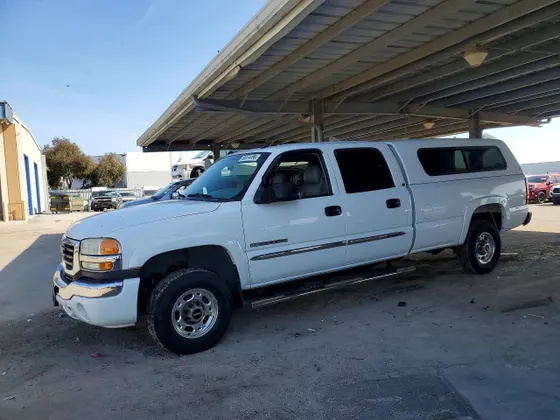 2005 GMC Sierra 2500HD SLE