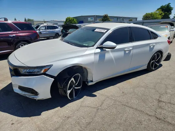 2020 Honda Accord Sedan Sport
