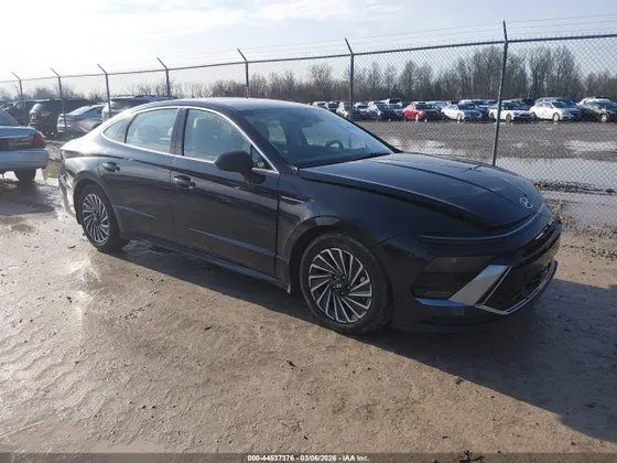 2024 Hyundai Sonata Hybrid SEL