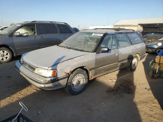 1990 Subaru Legacy L