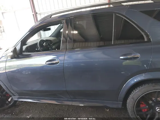 2024 Mercedes-Benz GLE AMG GLE 63 S