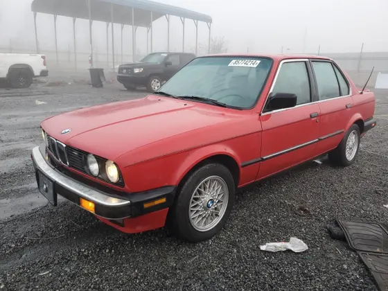 1988 BMW 325 325e