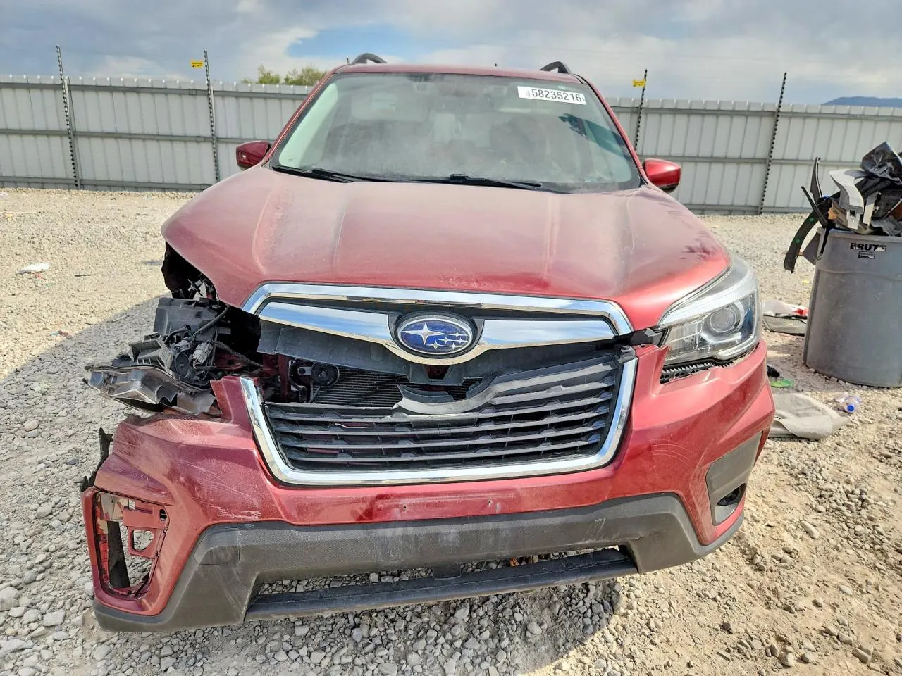 2020 Subaru Forester Premium