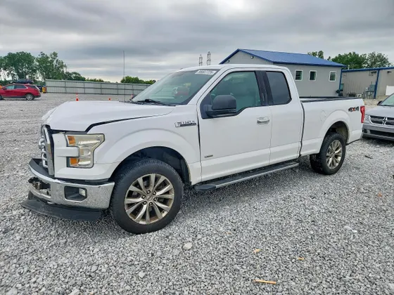 2015 Ford F-150 XL