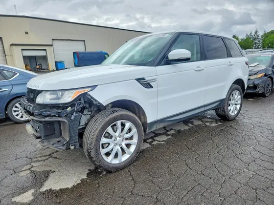 2014 Land Rover Range Rover Sport HSE