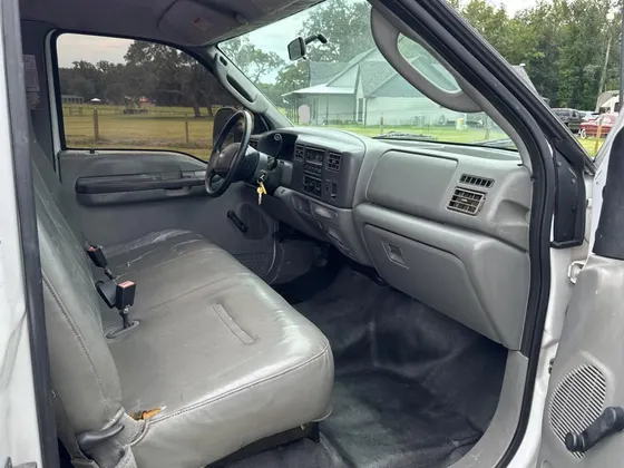 2003 Ford F-550 SUPER DUTY