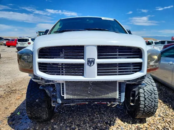 2006 Dodge Ram 3500 SLT