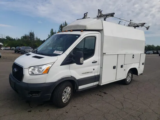 2021 Ford Transit Cutaway T-350