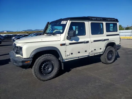 2024 INEOS Grenadier Station Wagon GRENADIER