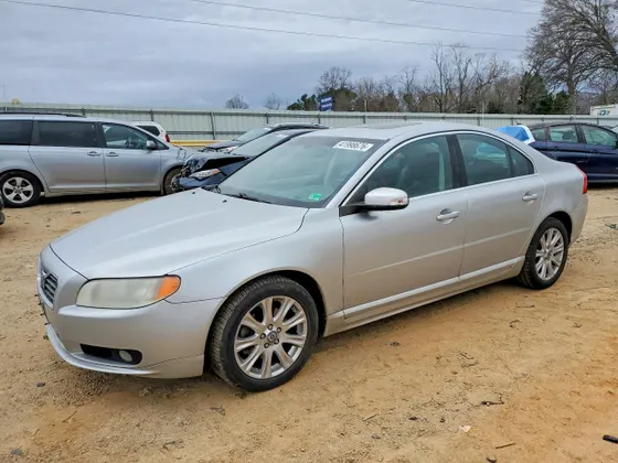2009 Volvo S80 I6