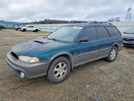 1999 Subaru Legacy Wagon Outback