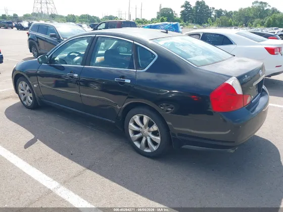 2006 INFINITI M35