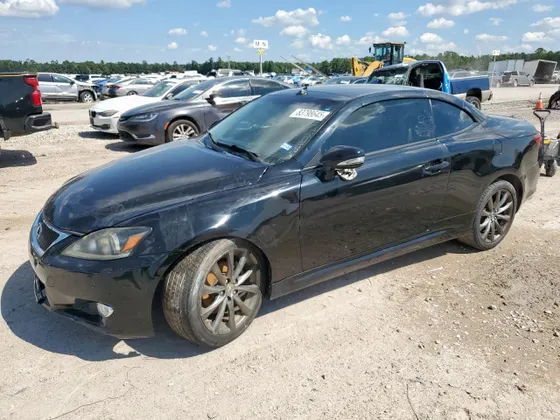 2014 Lexus IS 250C 250