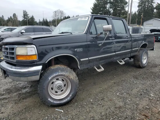 1996 Ford F-250 Crew Cab F250