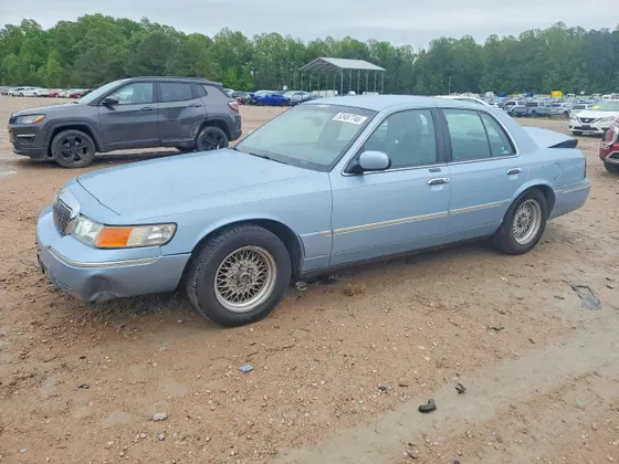 1999 Mercury Grand Marquis LS