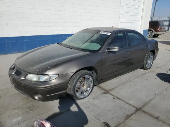 1999 Pontiac Grand Prix GT