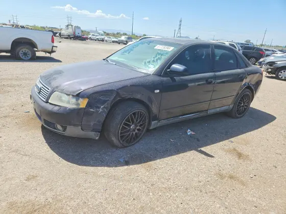2003 Audi A4 1.8T