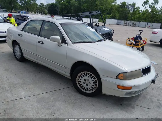 1999 Mitsubishi Diamante
