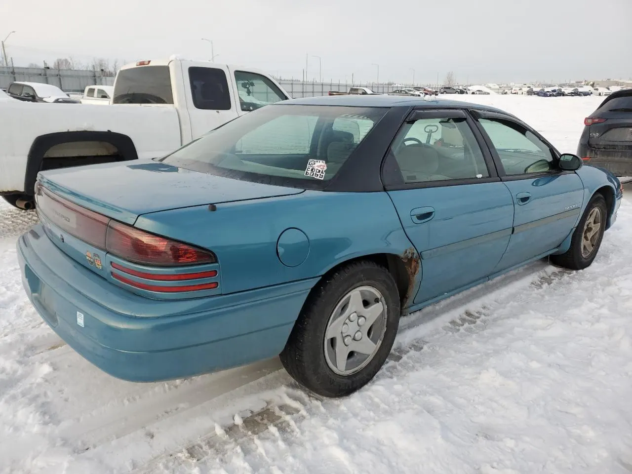 1997 Chrysler INTREPID