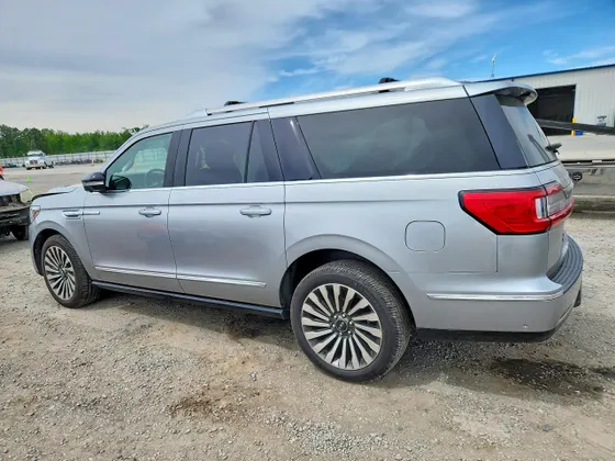 2020 Lincoln Navigator L Reserve
