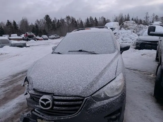 2016 Mazda CX-5 Touring
