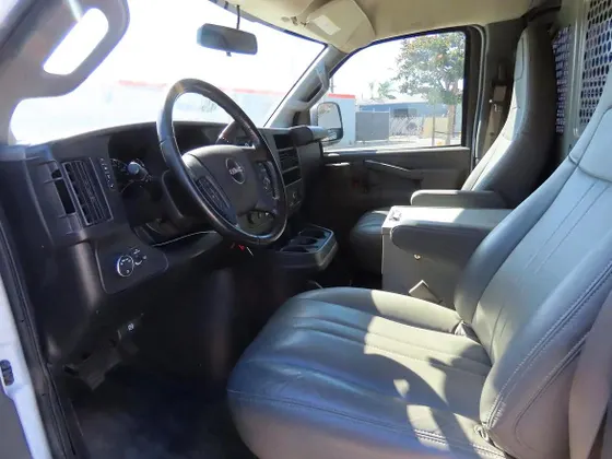2020 GMC Savana Cargo Van SAVANA
