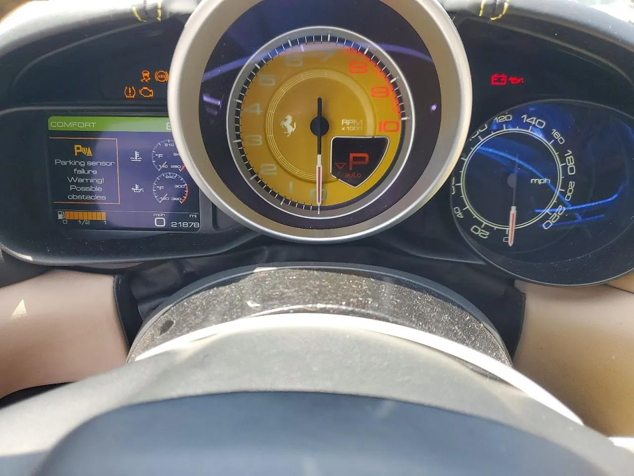 2016 Ferrari California T