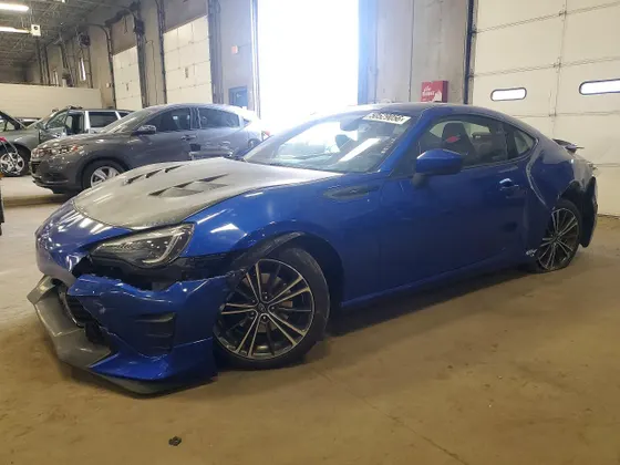 2016 Subaru BRZ Limited