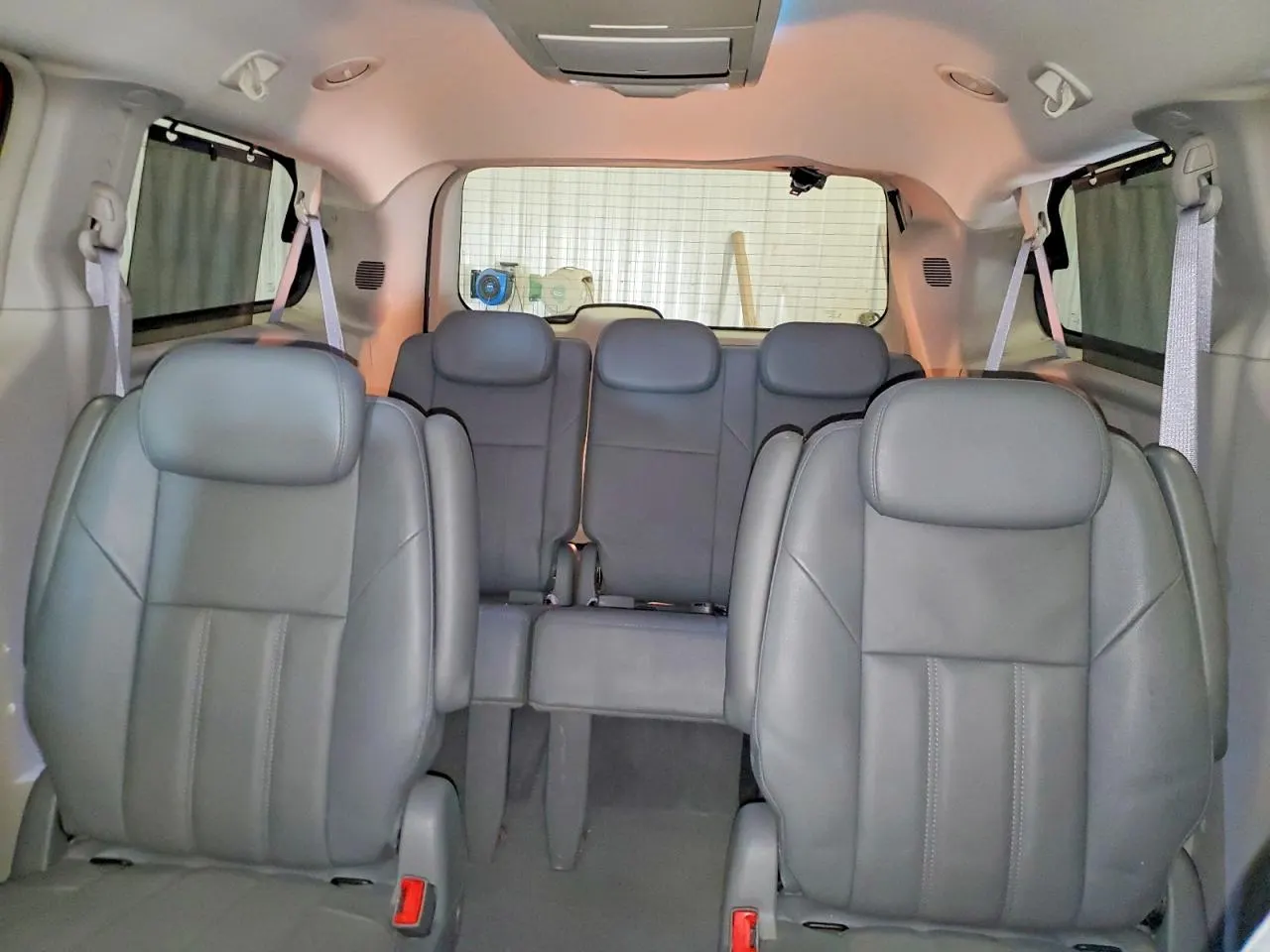 2008 Chrysler Town & Country Touring