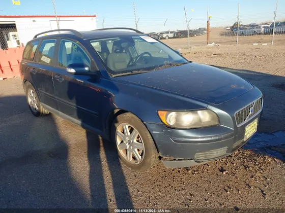 2007 Volvo V50 2.4L