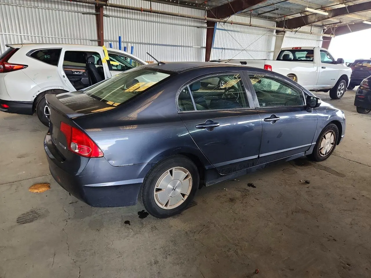 2006 Honda Civic Hybrid CIVIC