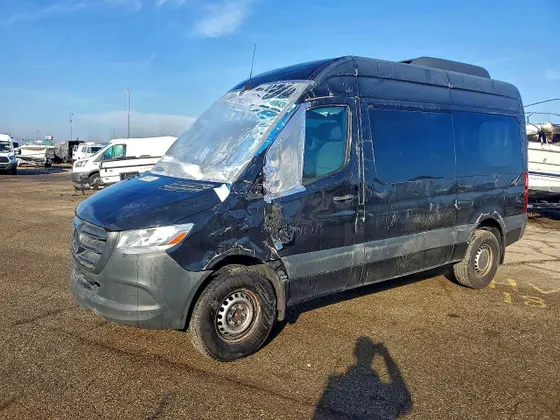 2019 Mercedes-Benz Sprinter Passenger Van 2500/3500