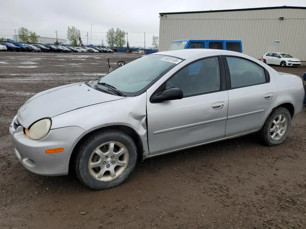 2002 Chrysler NEON LE