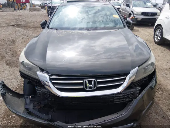 2014 Honda Accord Sedan EX
