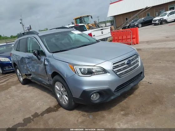 2016 Subaru Outback 2.5i Premium