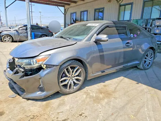 2015 Scion tC