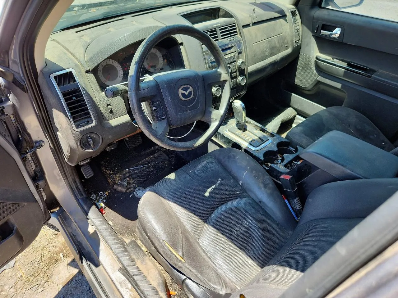 2008 Mazda Tribute Grand Touring