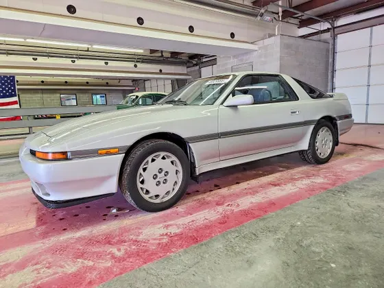 1989 Toyota Supra