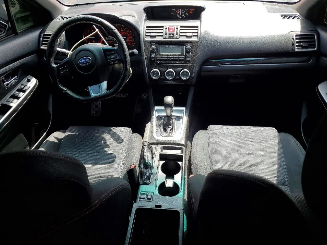 2015 Subaru WRX Premium