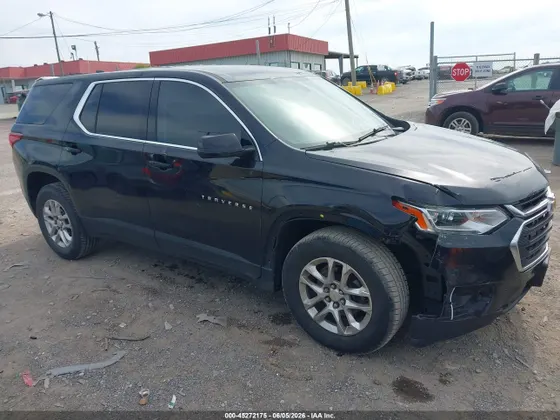2020 Chevrolet Traverse LS