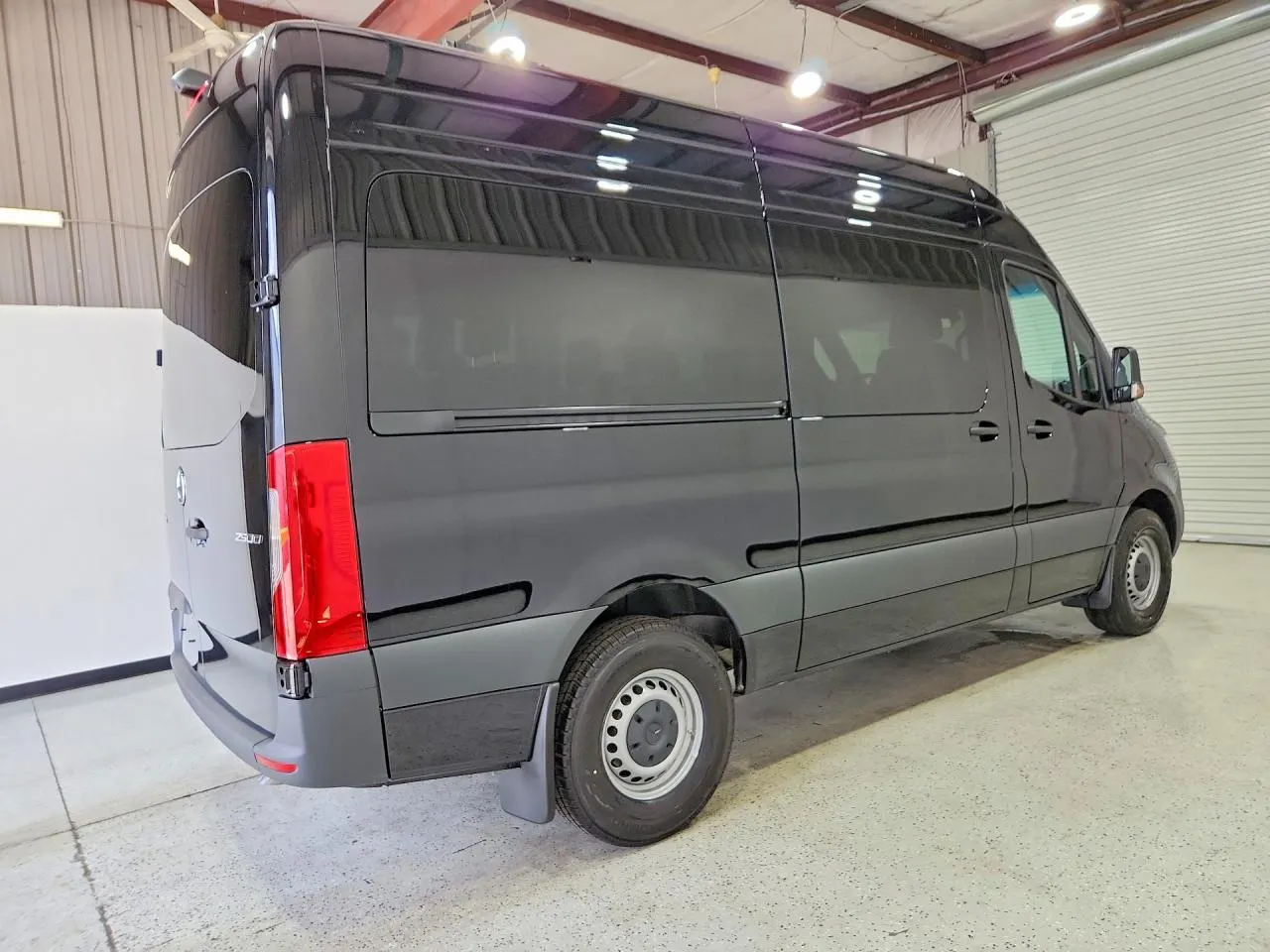 2026 Mercedes-Benz Sprinter Passenger Van SPRINTER