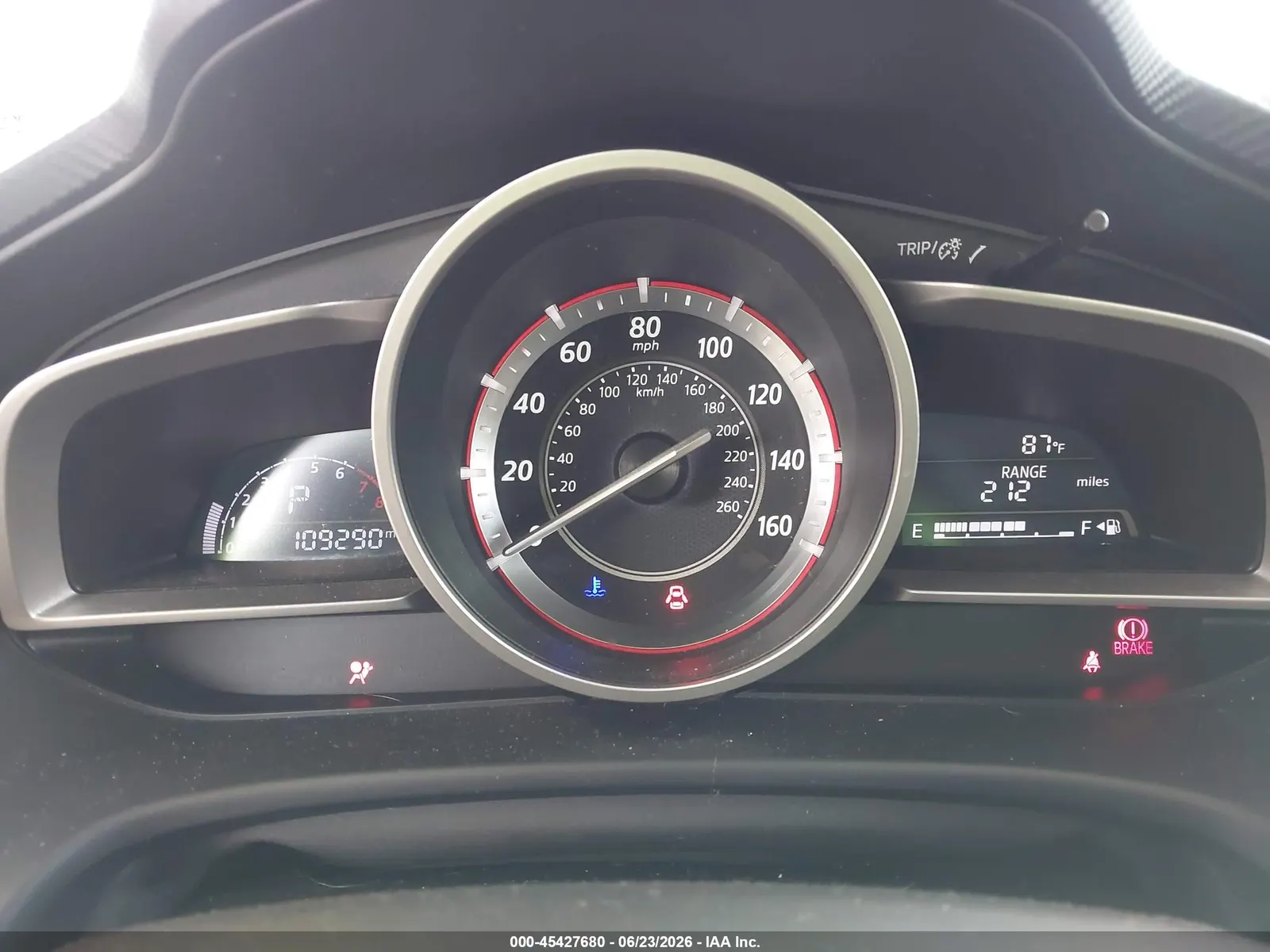 2015 Mazda Mazda3 i Touring