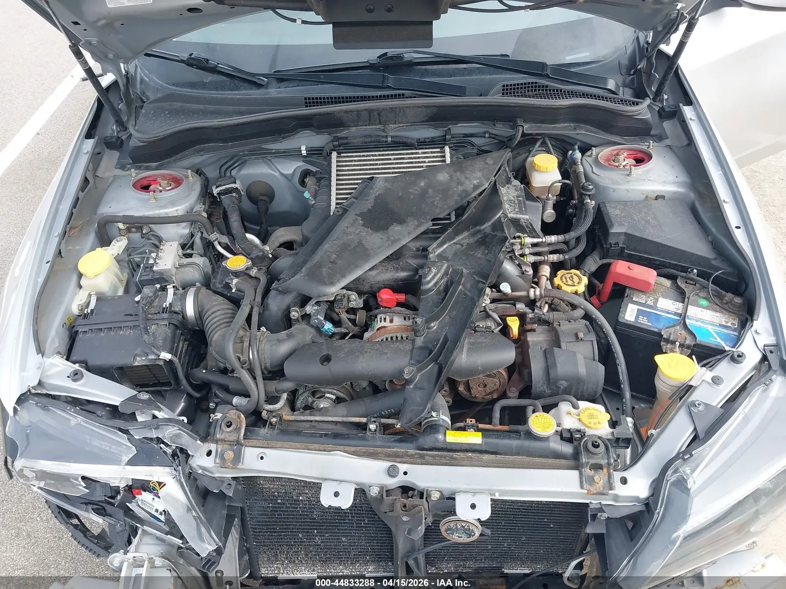 2009 Subaru Impreza Wagon WRX w/Sat/Nav