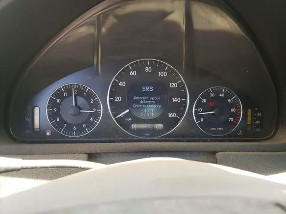 2005 Mercedes-Benz CLK-Class 5.0L