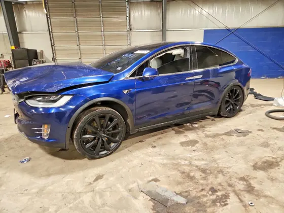 2021 Tesla Model X Long Range Plus