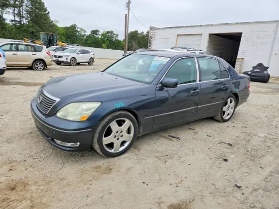 2005 Lexus LS 430 LS