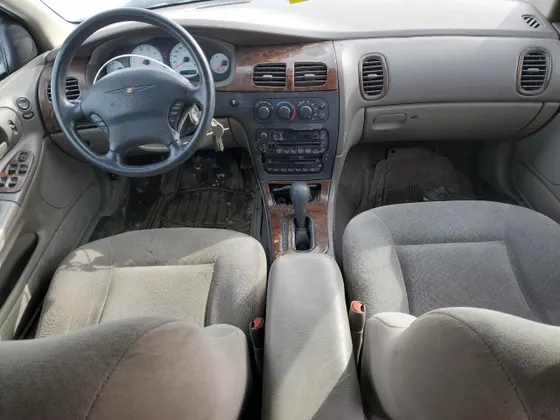 2004 Chrysler INTREPID ES